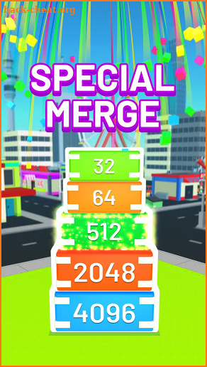 Brick Merge 3D screenshot