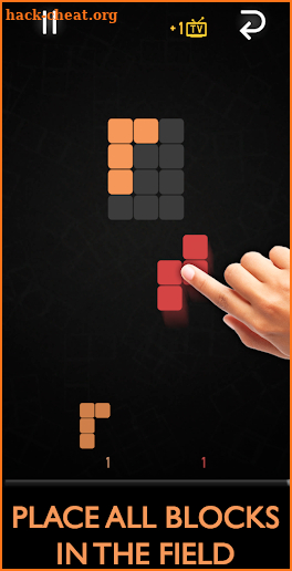Brick Mosaic - Puzzle Block Game screenshot