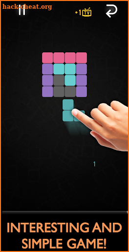 Brick Mosaic - Puzzle Block Game screenshot