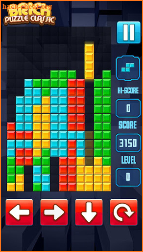Brick Puzzle Classic screenshot