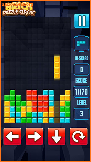 Brick Puzzle Classic screenshot