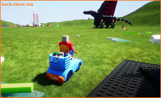 Brick Rigs Game Walkthrough screenshot