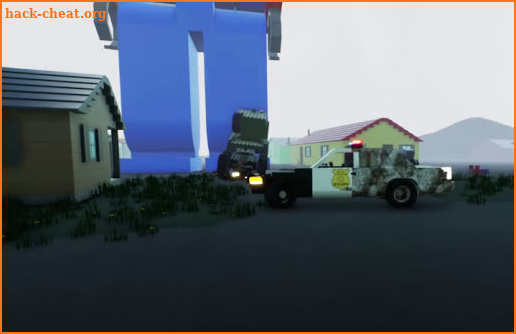 Brick Rigs Simulator Walkthrough screenshot