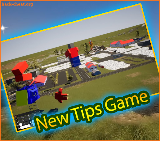 Brick Rigs Speed Guide screenshot