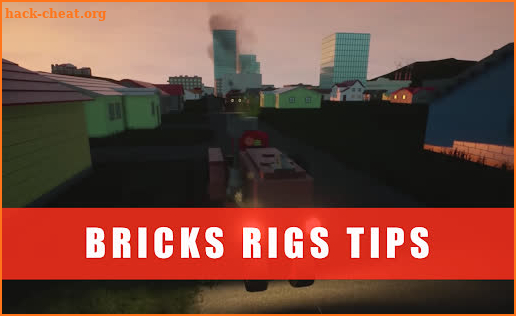 Brick Rigs Truck Survival Tips screenshot