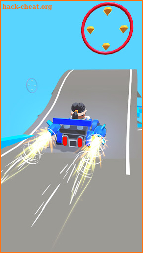 Brick Run screenshot