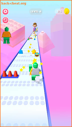 Brick Run screenshot