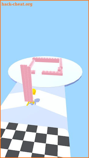 Brick Runner screenshot