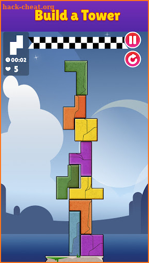 Brick Tower screenshot