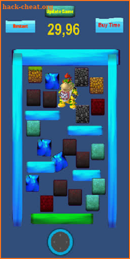 Brick Warriors screenshot