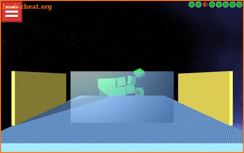 BrickDown 3D screenshot