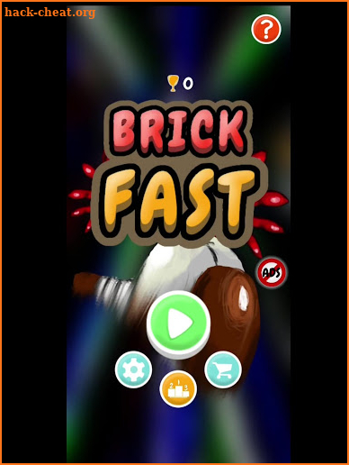 BrickFast screenshot