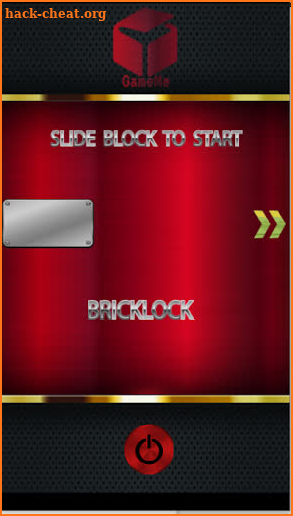 BrickLock screenshot