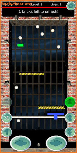 Brickopalypse screenshot