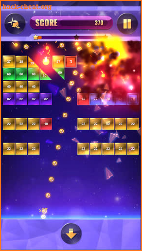 Bricks Balls Puzzle screenshot