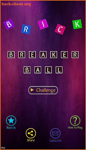 Bricks Breaker Ball 2020 screenshot