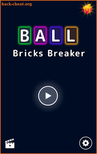 Bricks Breaker - Ball Bricks Breaker screenshot