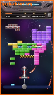 Bricks Breaker Challenge screenshot