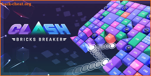 Bricks Breaker Clash screenshot