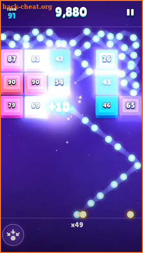 Bricks Breaker Game 2020 - Ad Free Premium Version screenshot