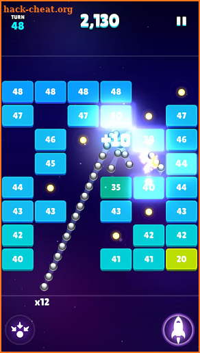 Bricks Breaker Game 2020 - Ad Free Premium Version screenshot
