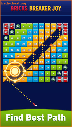 Bricks Breaker Joy screenshot