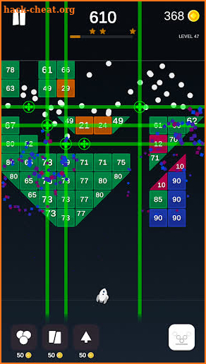 Bricks Breaker | Challenge Balls Blast Puzzle screenshot