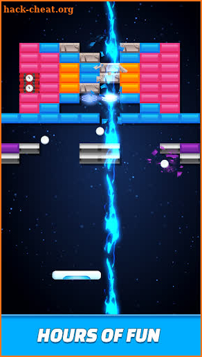 Bricks Champions - Brick Breaker Galaxy Attack screenshot