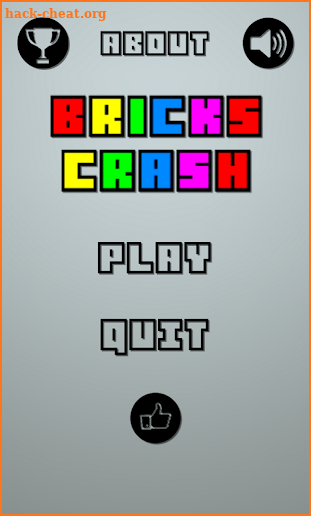 Bricks Crash screenshot