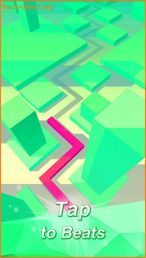 Bricks Dance Line: tap twist tiles Music screenshot