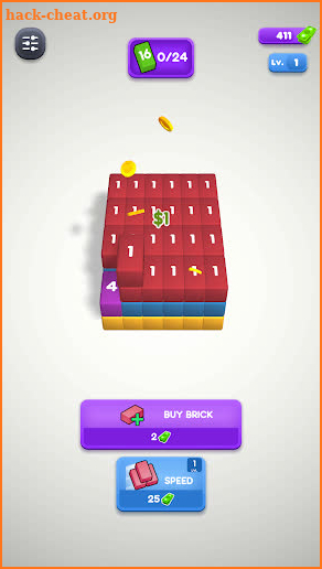 Bricks Merge screenshot