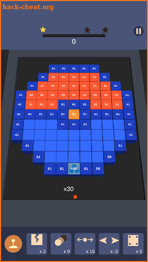 Bricks n Balls Breaker 3D - Puzzle Crusher screenshot