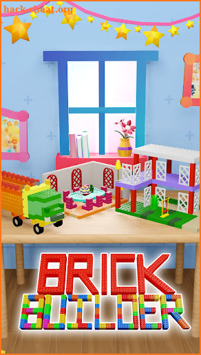 Bricks Puzzle Construction Set screenshot