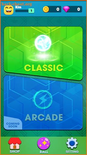 Bricks Smash screenshot