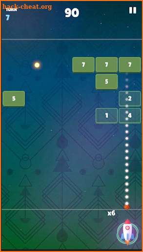 Bricks Smash screenshot