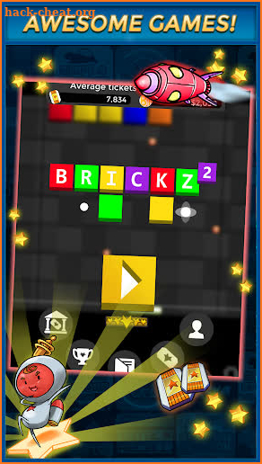 Brickz 2 screenshot