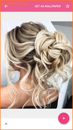 Bridal Hairstyles 2018 screenshot