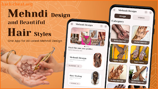 Bridal Mehndi Design 2024 screenshot