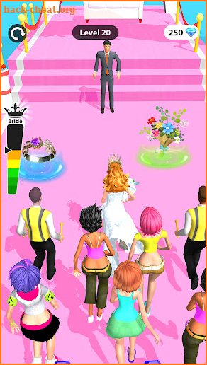 Bride Race screenshot