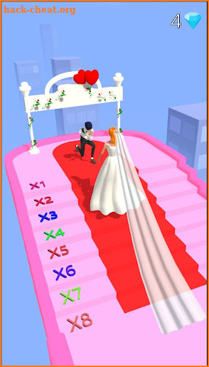 Bride Runner screenshot