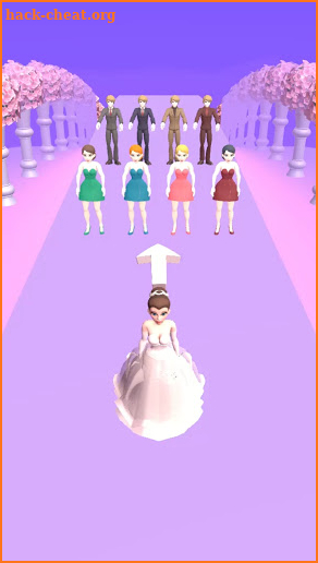 Bride Rush! screenshot