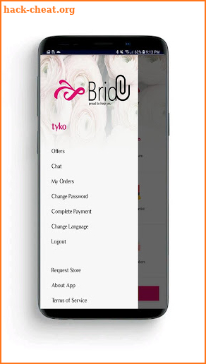 Bride Selection screenshot