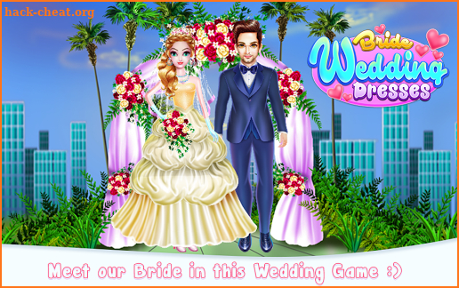 Bride Wedding Dresses screenshot