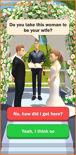 Bridezilla screenshot
