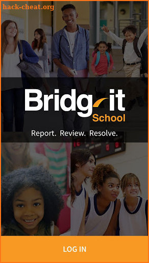 Bridg-it School Safety screenshot