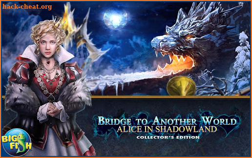 Bridge Another World: Alice in Shadowland screenshot