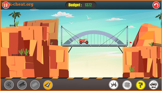 Bridge Builder screenshot