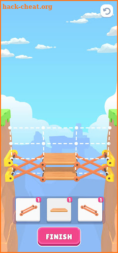 Bridge Builder 3D screenshot