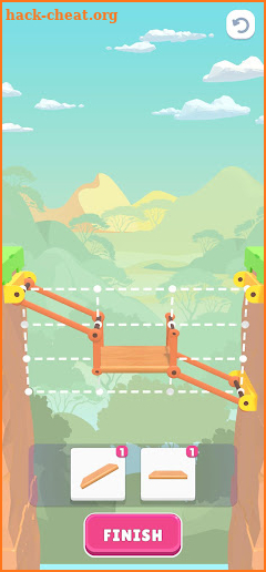 Bridge Builder 3D screenshot