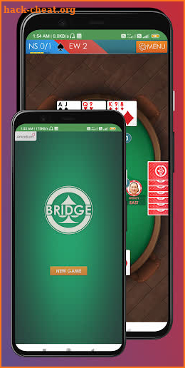 Bridge : Card Games screenshot